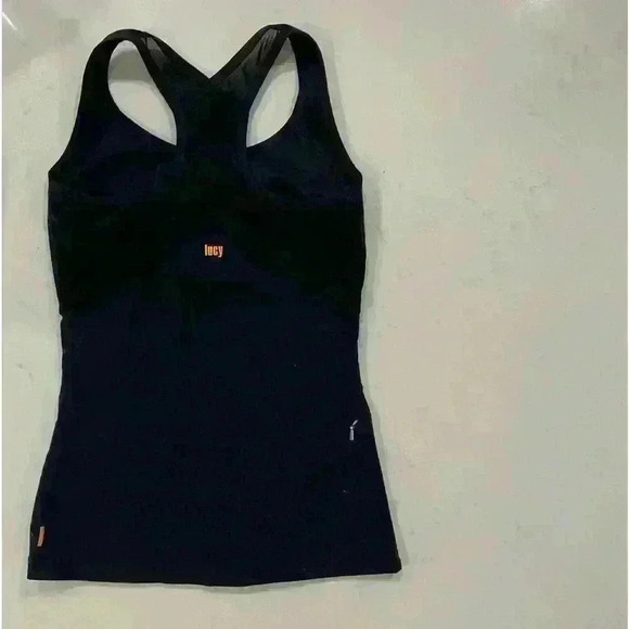 Lucy Racerback Tank - Picture 2 of 4